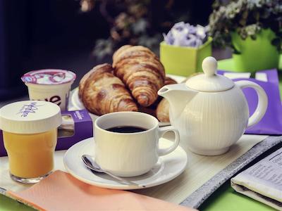 هتل مرکور منتپلیر سنتر کمدی