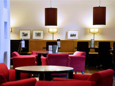 هتل مرکور منتپلیر سنتر کمدی