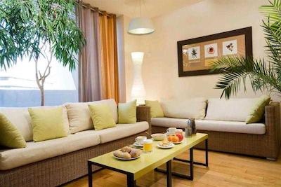 هتل مرکور منتپلیر سنتر کمدی