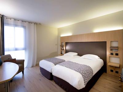 هتل مرکور منتپلیر سنتر کمدی