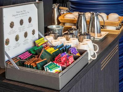 هتل مرکور منتپلیر سنتر کمدی