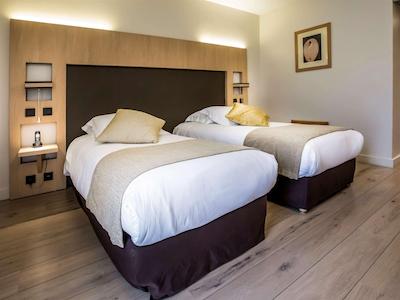 هتل مرکور منتپلیر سنتر کمدی