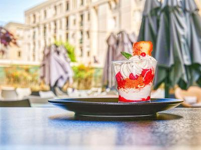 هتل مرکور منتپلیر سنتر کمدی