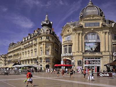 هتل مرکور منتپلیر سنتر کمدی