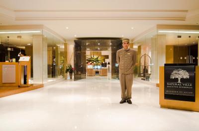 د داچس هتل اند رزیدنسز