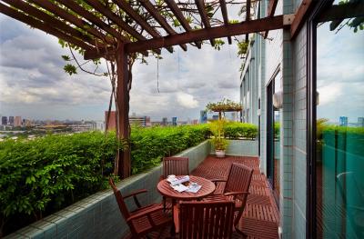 د داچس هتل اند رزیدنسز