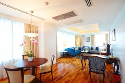 د داچس هتل اند رزیدنسز