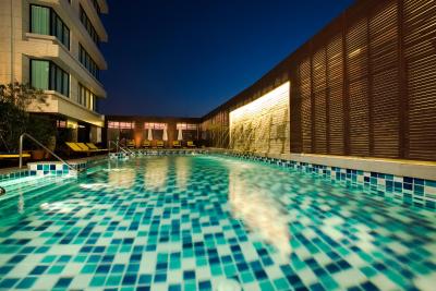 د داچس هتل اند رزیدنسز