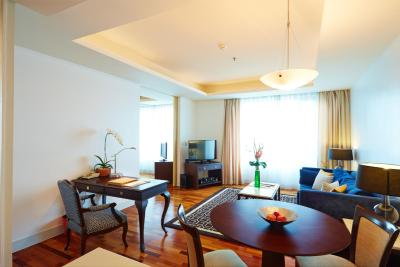 د داچس هتل اند رزیدنسز