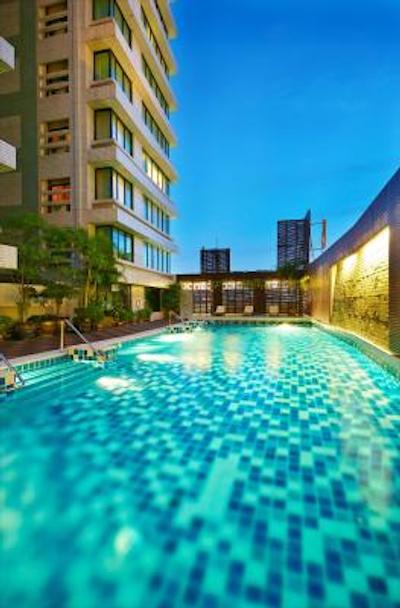 د داچس هتل اند رزیدنسز