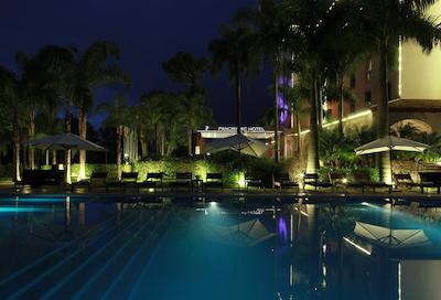 پانرامیک هتل ایگوازو