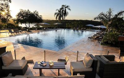 پانرامیک هتل ایگوازو