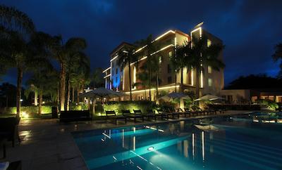 پانرامیک هتل ایگوازو