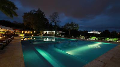 پانرامیک هتل ایگوازو