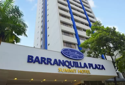 بارانکویلا پلازا