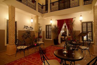 لز جاردینز د مواسین