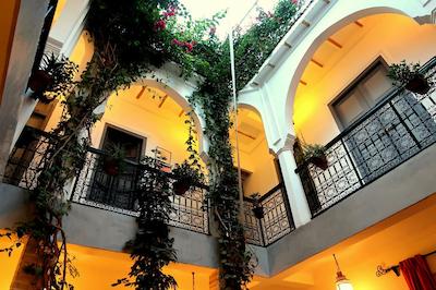 لز جاردینز د مواسین