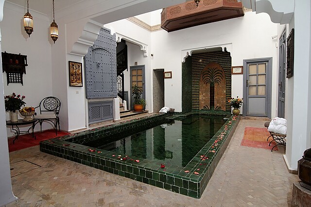 لز جاردینز د مواسین