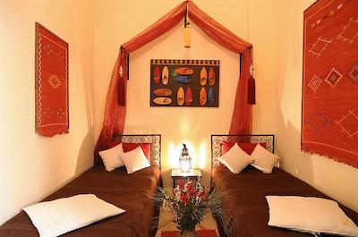 لز جاردینز د مواسین