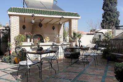 لز جاردینز د مواسین