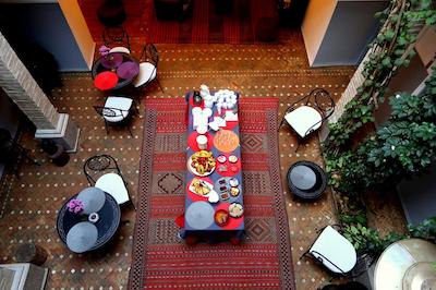 لز جاردینز د مواسین