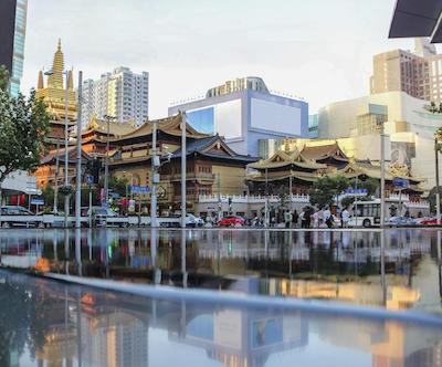 سوئیستل گرند شانگهای