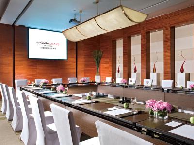 سوئیستل گرند شانگهای