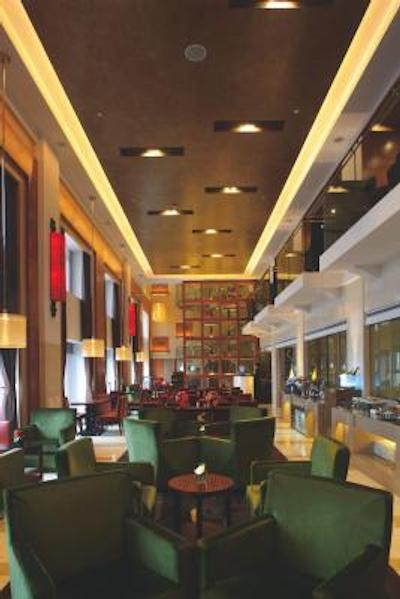 سوئیستل گرند شانگهای