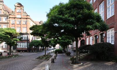 لیندنر هتل ام میچل