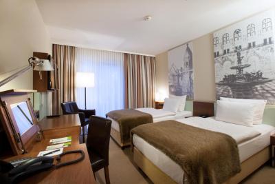 لیندنر هتل ام میچل