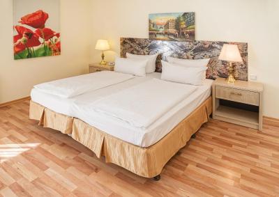 هتل ام سهلز کپنیک برلین بای گولدن تولیپ