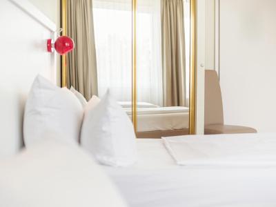 هتل ام سهلز کپنیک برلین بای گولدن تولیپ