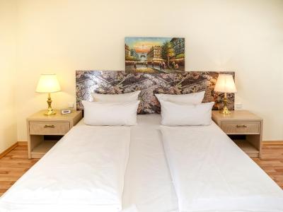 هتل ام سهلز کپنیک برلین بای گولدن تولیپ