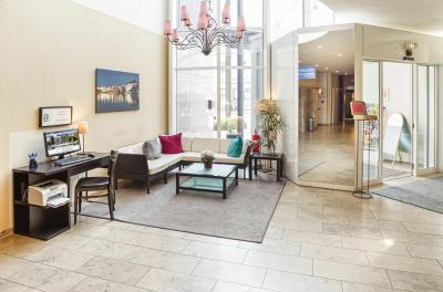 هتل ام سهلز کپنیک برلین بای گولدن تولیپ