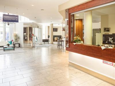 هتل ام سهلز کپنیک برلین بای گولدن تولیپ