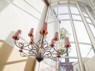 هتل ام سهلز کپنیک برلین بای گولدن تولیپ