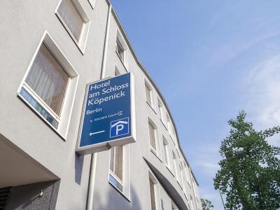 هتل ام سهلز کپنیک برلین بای گولدن تولیپ