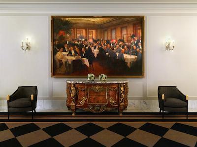 هتل بریستل ا لوکسوری کالکشن هتل وین