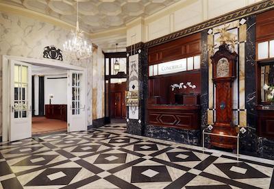 هتل بریستل ا لوکسوری کالکشن هتل وین