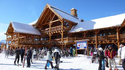 مونتینیر لج