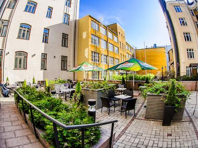 رادیسن بلو آلکسانتری هتل