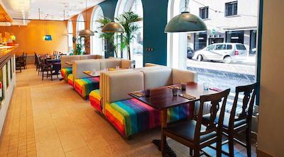 رادیسن بلو آلکسانتری هتل