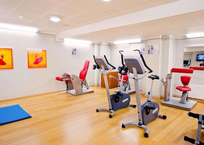 رادیسن بلو آلکسانتری هتل