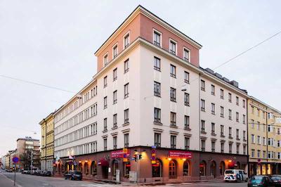 رادیسن بلو آلکسانتری هتل