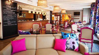 رادیسن بلو آلکسانتری هتل