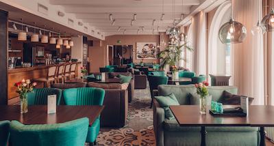 رادیسن بلو آلکسانتری هتل