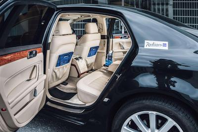 رادیسن بلو آلکسانتری هتل