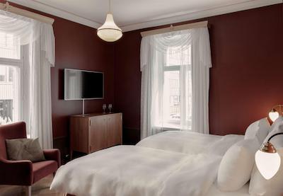 رادیسن بلو آلکسانتری هتل