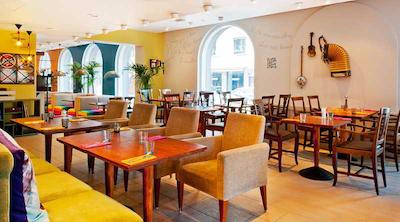 رادیسن بلو آلکسانتری هتل