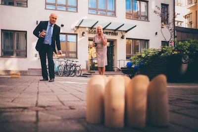 رادیسن بلو آلکسانتری هتل